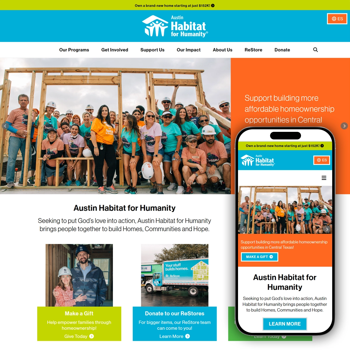 Austin Habitat for Humanity