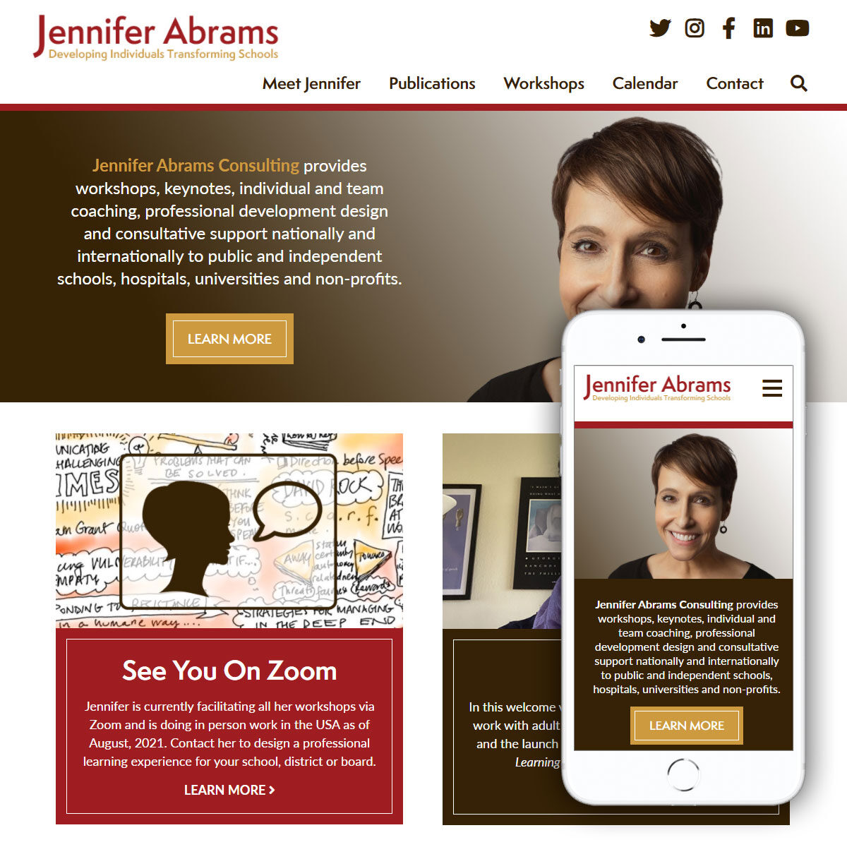 Jennifer Abrams Consulting