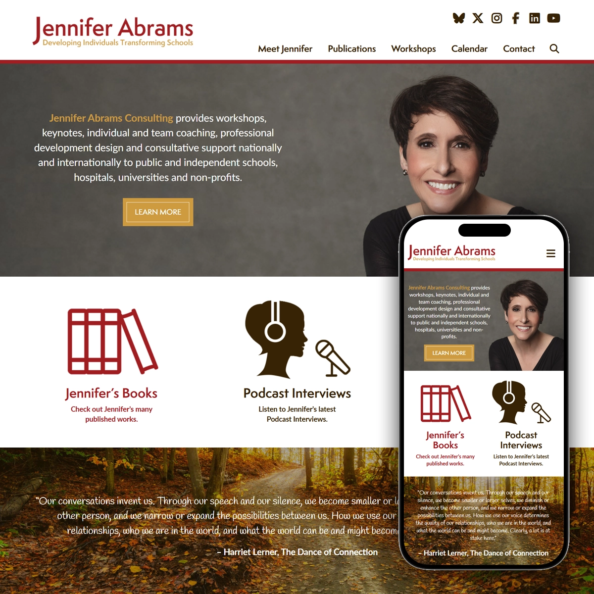 Jennifer Abrams Consulting