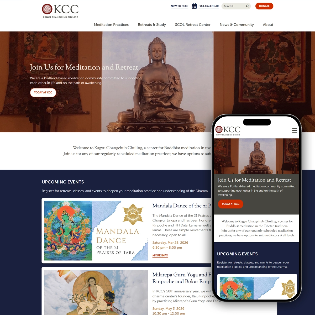 Kagyu Changchub Chuling