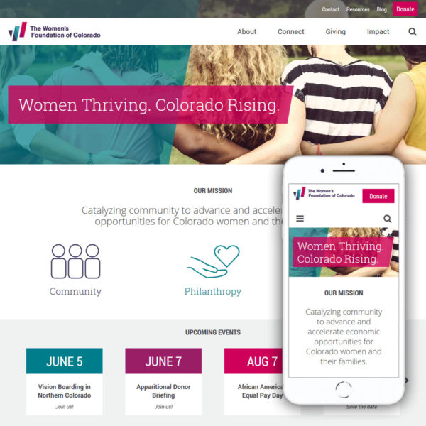 Women's Foundation of Colorado