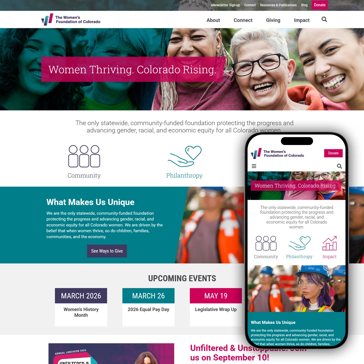 Women's Foundation of Colorado